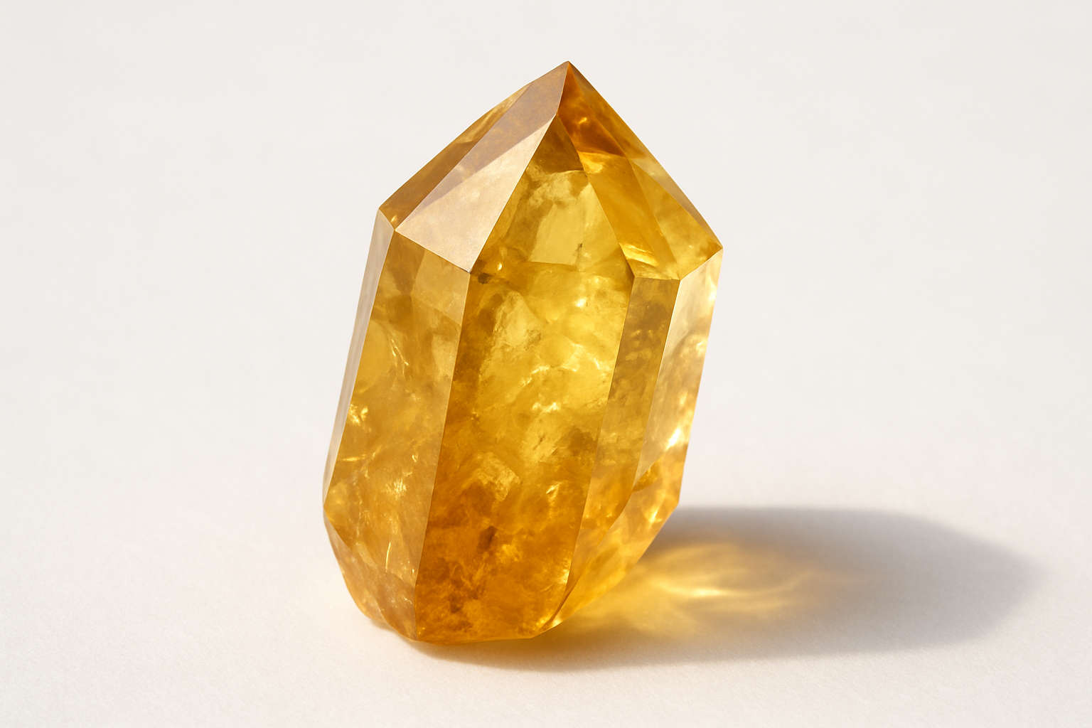 黄水晶