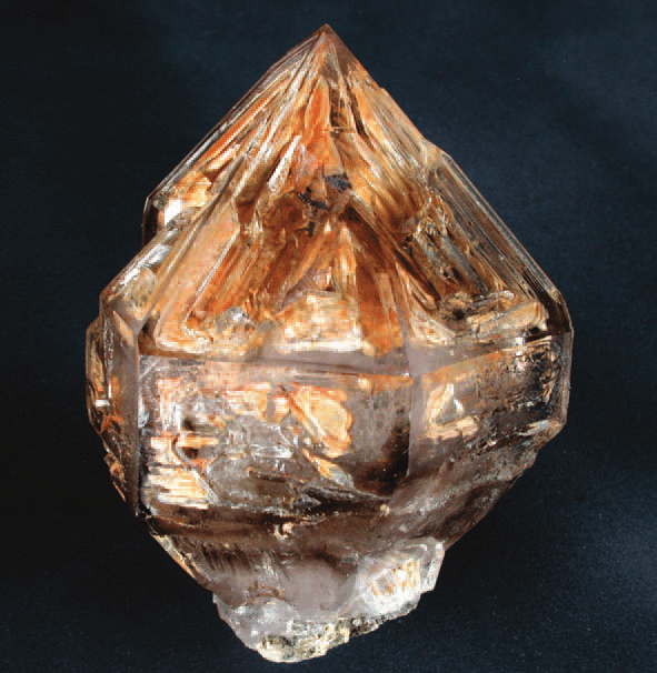 Clay Window Quartz