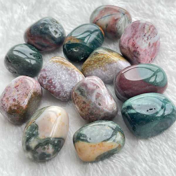 Tumbled Stones